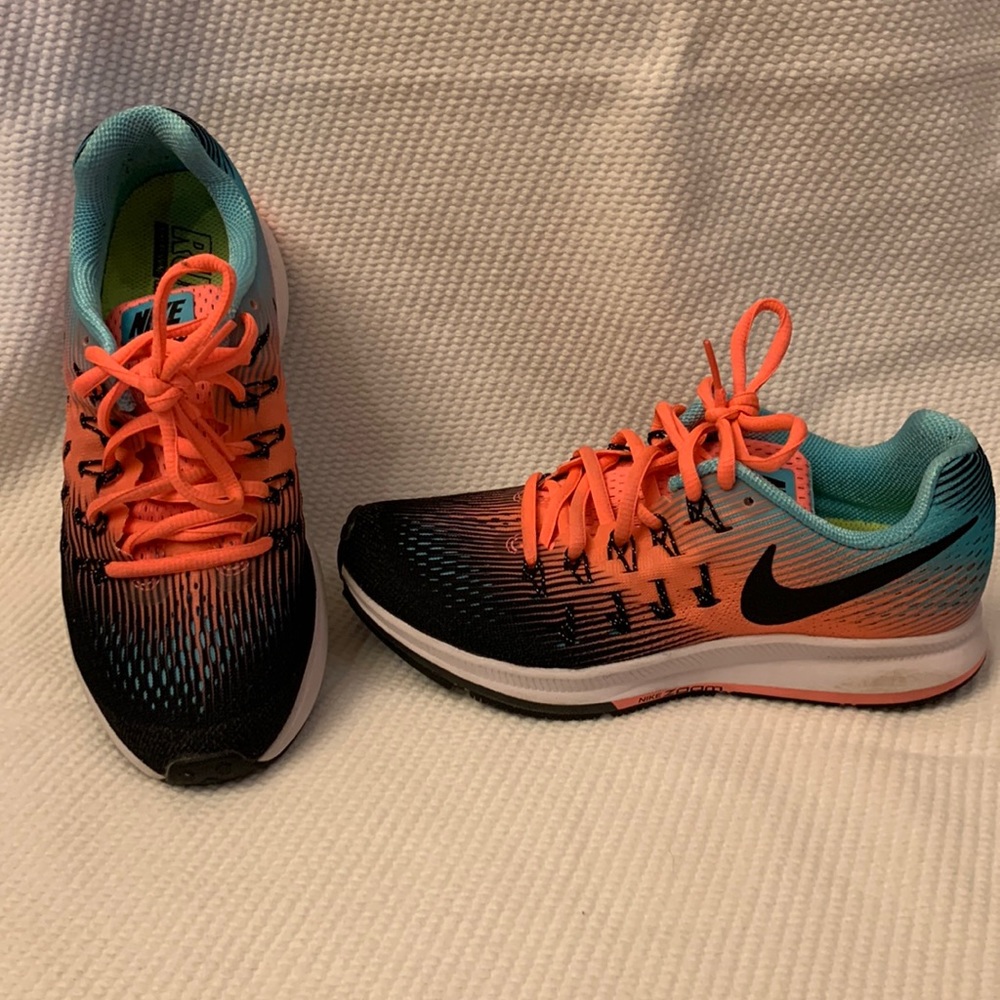 Nike running shoes